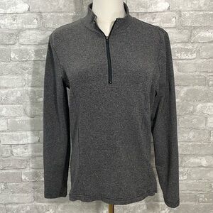 REI Bikers 1/2 zip Pullover